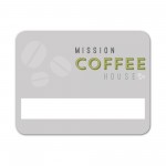 Promotional Window Badge Full Color (2.5"x3.25")
