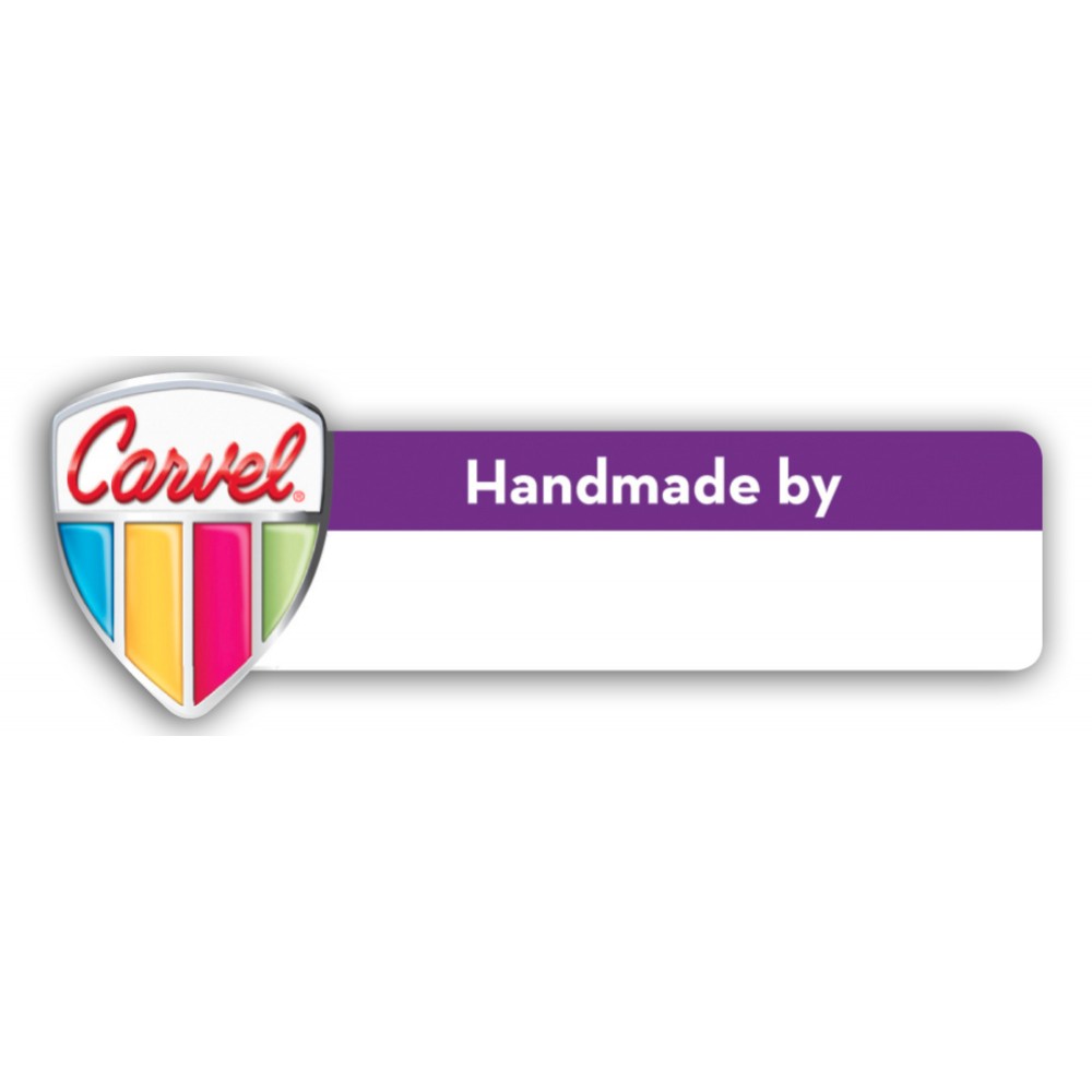 Name Badge (1"X3") with Logo