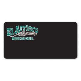 Blackboard Badges - 1.5"X3" with Logo  Blackboard Badges - 1.5"X3" with Logo