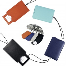 Logo Branded Practical Waterproof Luggage Tag