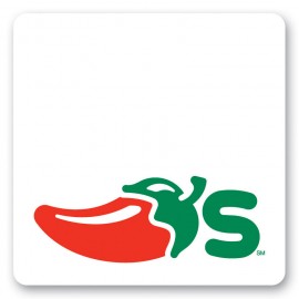 Promotional Poly Badge (2.5"x2.5") Square
