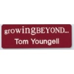 Engraved Name Badge (2"x 3") with Logo