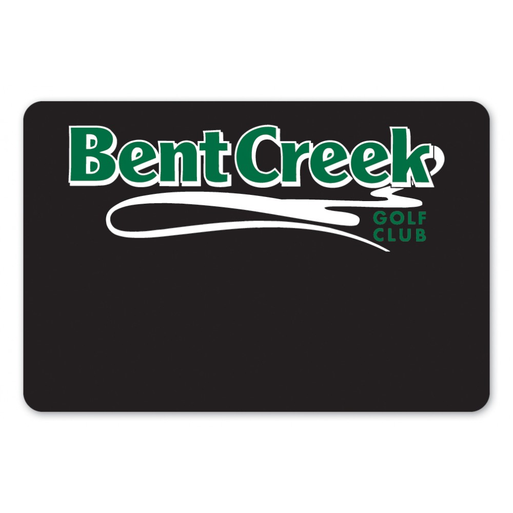 Blackboard Badges - 2"X3" with Logo Blackboard Badges - 2"X3" with Logo