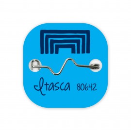 Personalized Beach Badges (1.675" Square)