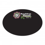 Blackboard Badges (2.375"X3.25") Oval with Logo
