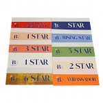 USA Made Paper Badge Ribbon Full-Color (1.5"x4") with Logo