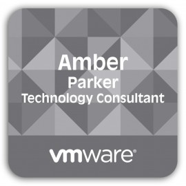 Custom Full Color Name Badge w/ Personalization (2.5") Square