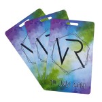 Rush Service Full Color PVC Card Logo Imprinted