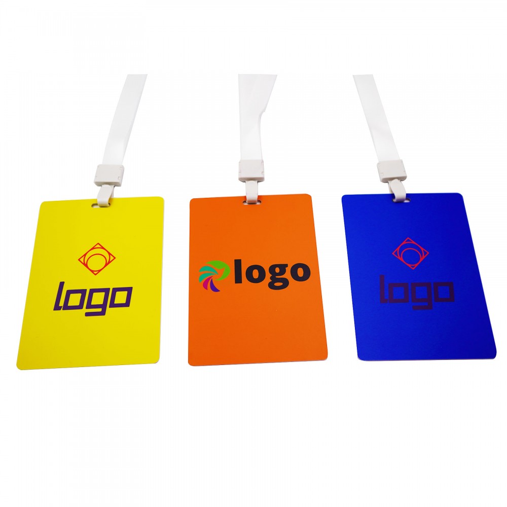 Custom Full Color Pvc Card with Logo