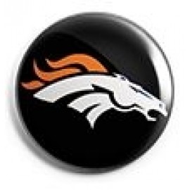 1 1/4" Round Full Color Button with Logo