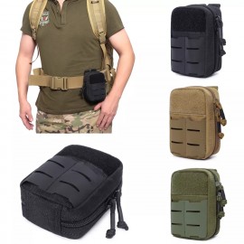 Tactical Belt Waist Bag with Logo