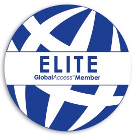Poly Badge (3.5") Circle with Logo  Poly Badge (3.5") Circle with Logo