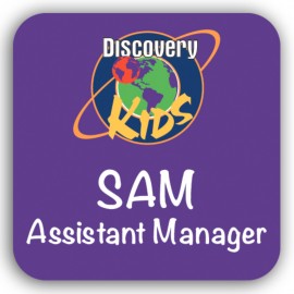 Name Badge W/Personalization (1.5"X1.5") Square with Logo