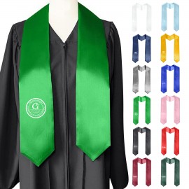 Graduation Honor Shawl with Logo