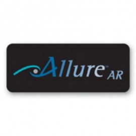 Custom Name Badge W/Personalization (1"X2.5") Rectangle