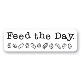 Logo Branded Poly Badge (0.75"x2.5") Rectangle