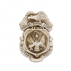 Custom Domestic Badge (2") with Logo