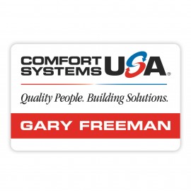 Customized Uv Imprint Spectrum Badges With Personalization 2.125"X3.375" Rectangle With Rounded Corners
