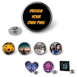 Customized Metal Lapel Pin