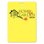 Personalized Full Color Value Priced Event Badge (6.00" x 4.25")
