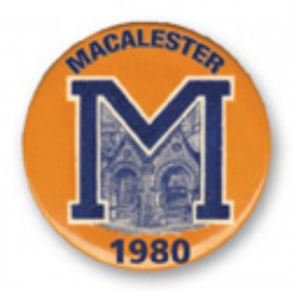 Personalized Full Color Name Badge w/ Personalization (1.5") Circle  Personalized Full Color Name Badge w/ Personalization (1.5") Circle