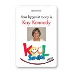 Personalized Photo ID Badge (2"x3")