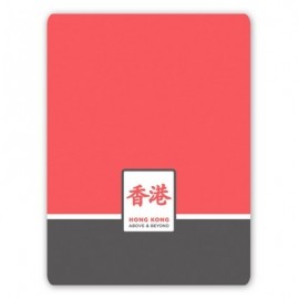 Full Color Name Badge w/ Personalization (3"x4") Rectangle with Logo