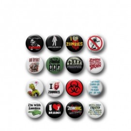 1.5 inch Round Pin Buttons with Logo
