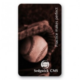 Custom Name Badge (1.5"x2.5") Rectangle