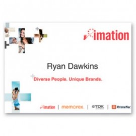 Laminated Personalized Name Badge (2.5"x3.5") Rectangle with Logo  Laminated Personalized Name Badge (2.5"x3.5") Rectangle with Logo