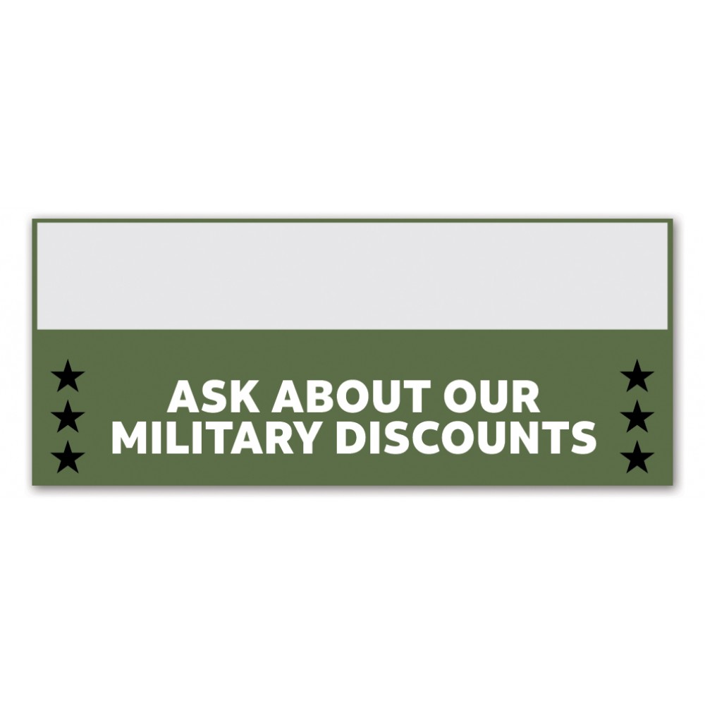 Custom Usa Made Paper Badge Ribbon Full-Color (1.25"x3") Custom Usa Made Paper Badge Ribbon Full-Color (1.25"x3")