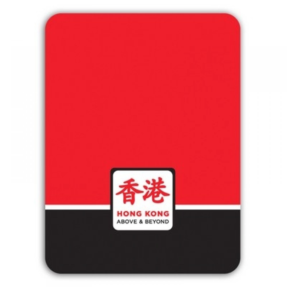 Laminated Name Badge (3"x4") Rectangle - No Personalization with Logo Laminated Name Badge (3"x4") Rectangle - No Personalization with Logo