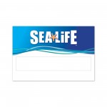 Promotional Window Badge Full Color (2"X3")