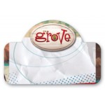Personalized Laminated Name Badge Full Color (2"X3") Rectangle W/Bump