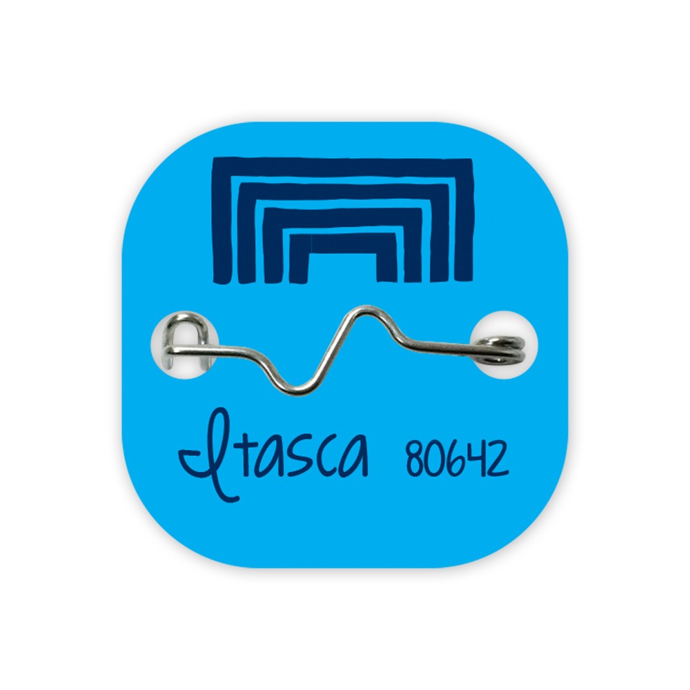 Promotional Name Badge (1.625"X1.625") Square Promotional Name Badge (1.625"X1.625") Square