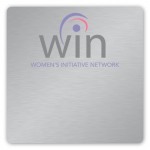 Promotional Full Color 50 Mil Name Badge (3 1/2"x3 1/2") Square - No Personalization