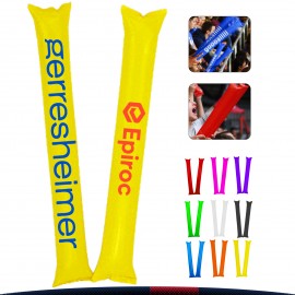 Personalized Inflatable Cheering Sticks  Personalized Inflatable Cheering Sticks