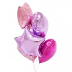 Personalized Reusable Mylar Film Ballons BlowUp