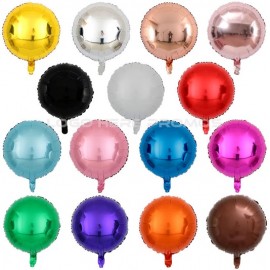 Custom 18" Aluminum Foil Balloons