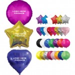 17" Foil Balloons with Logo