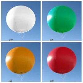 Custom 8 Feet Giant Round Balloon  Custom 8 Feet Giant Round Balloon