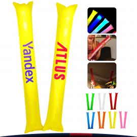 Personalized LED Cheering Sticks