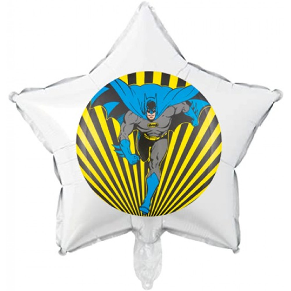 Full Color Foil Balloons with Logo