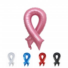 Ribbon Shaped Jumbo Balloon (direct import) with Logo