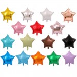 Promotional Star Shaped Foil Balloons
