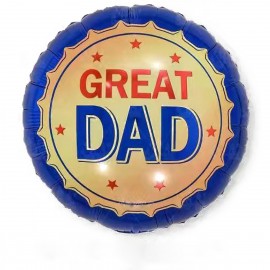 Personalized Customizable Foil Balloon  Personalized Customizable Foil Balloon