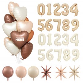 Huge Giant Balloon Anniversary Wedding Birthday Party with Logo  Huge Giant Balloon Anniversary Wedding Birthday Party with Logo