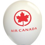 Logo Branded 17" Standard Latex Balloon (Large Quantity)