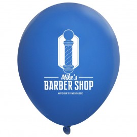 Custom Printed 11" Standard Latex Balloon (Large Quantity)
