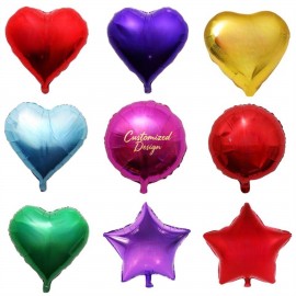 Promotional Full Color Foil Balloon-Any Size  Promotional Full Color Foil Balloon-Any Size